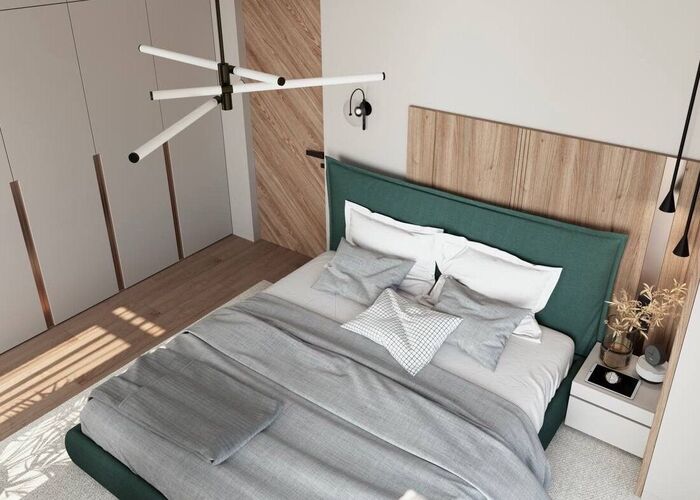 Кровать мягкая Женева - фото 6