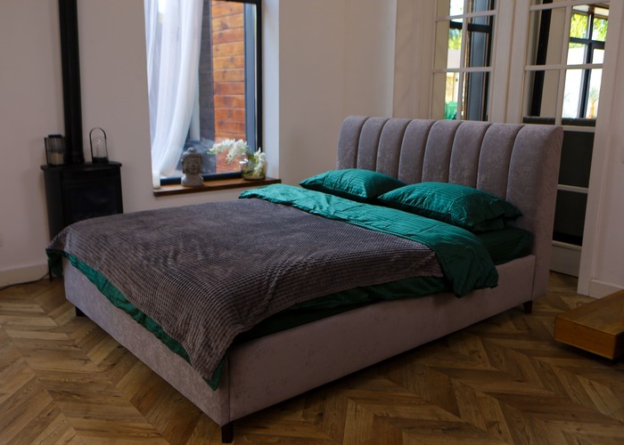 Кровать мягкая Марсель - фото 2