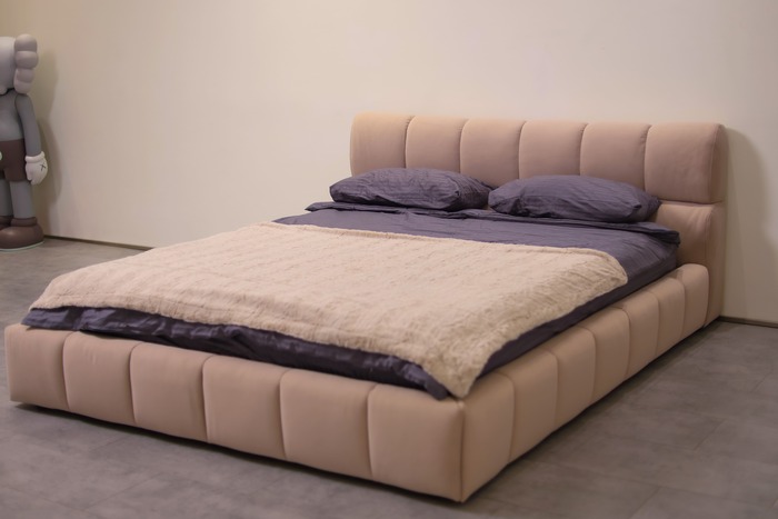 Ліжко м'яке Айро - фото 5