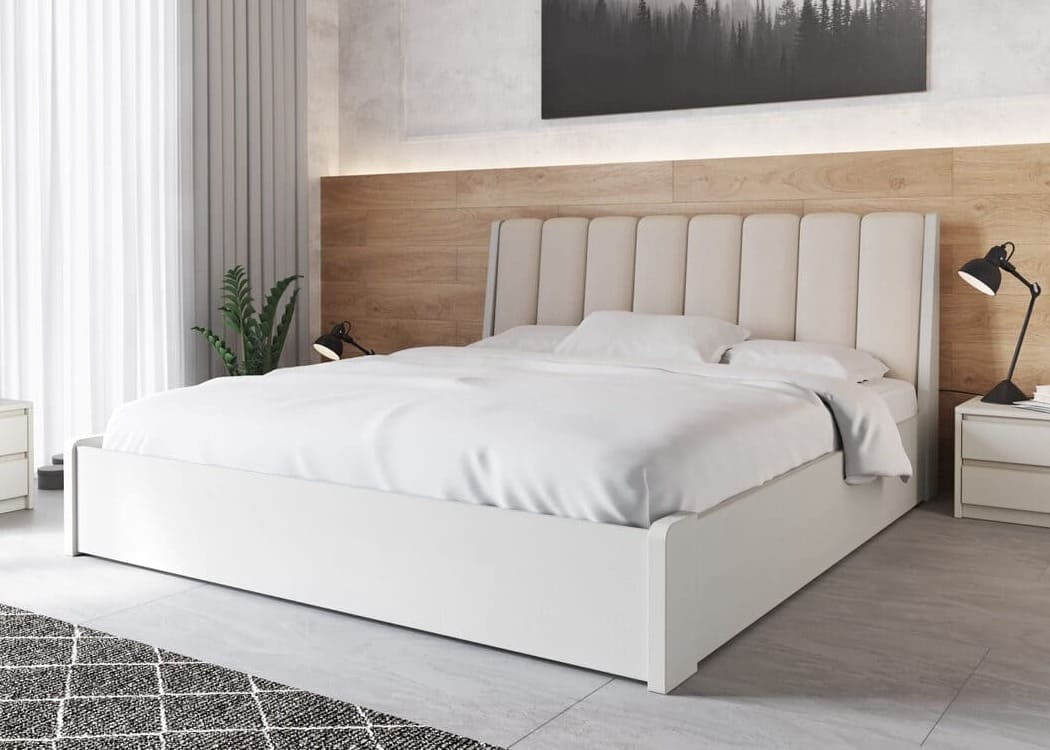 Кровать деревянная Токио - фото 3 Кровать деревянная Токио - фото 3