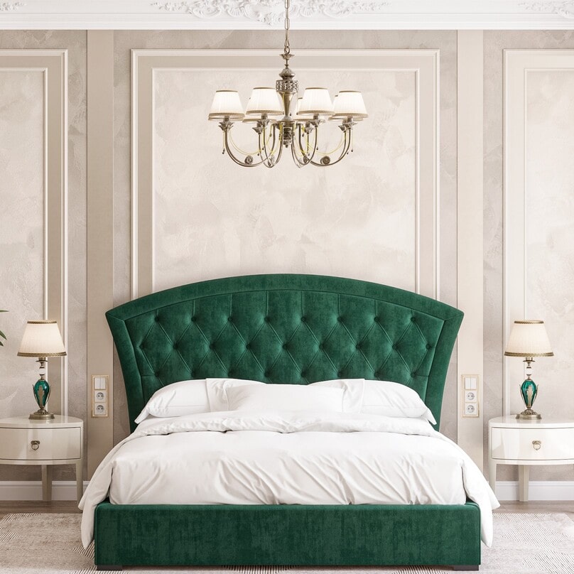 Кровать Винсенто - фото 1