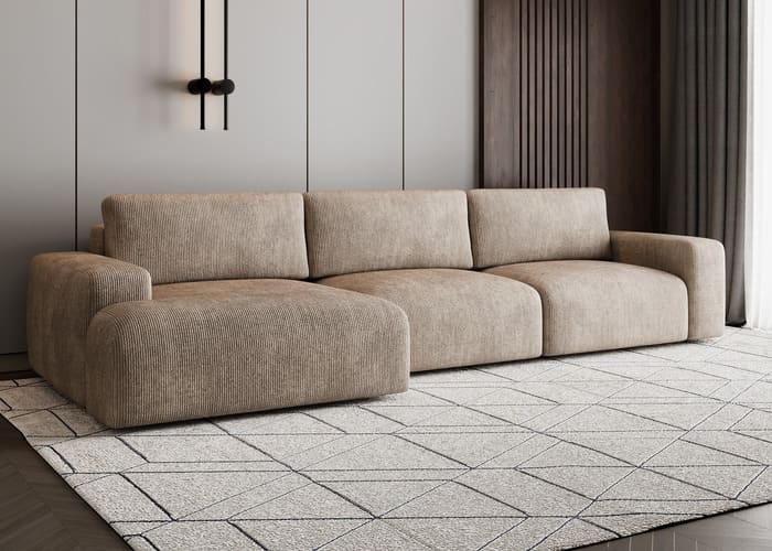 Диван кутовий Soft - фото 6 Диван кутовий Soft - фото 6