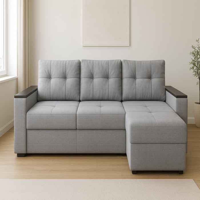 Диван Лондон Нью Угол  - фото 1