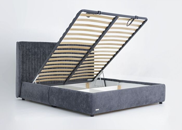 Кровать мягкая Виола - фото 8