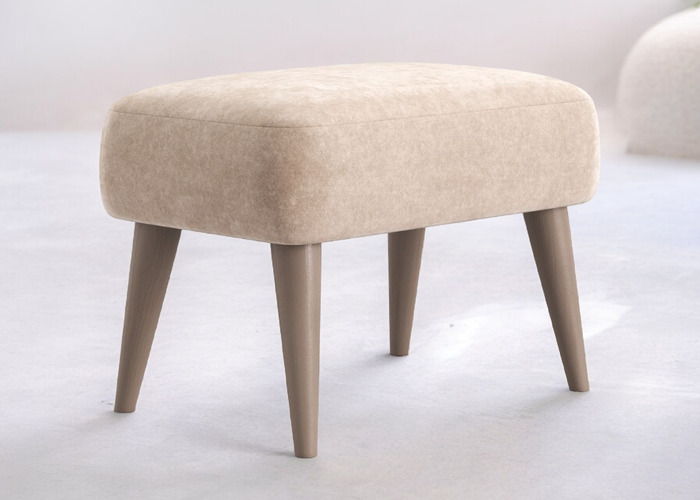 Пуф м'який Lounge - фото 1 Пуф м'який Lounge - фото 1