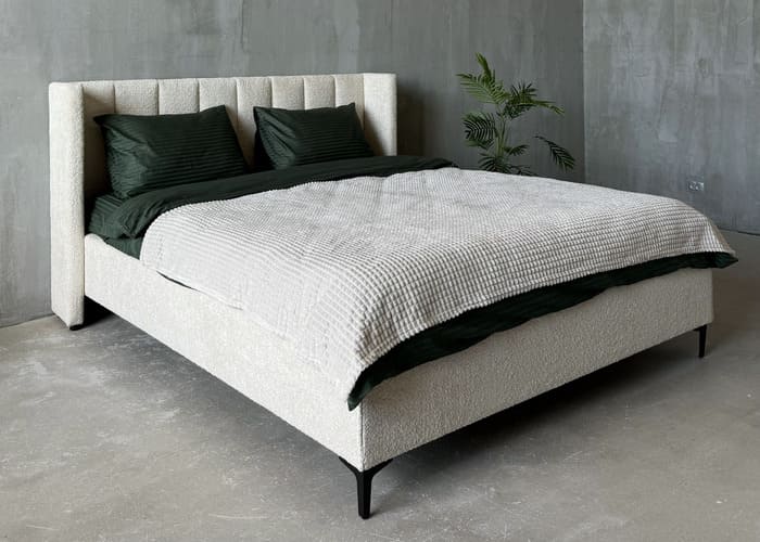 Ліжко м'яке Лайла - фото 5