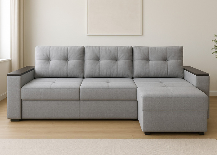 Диван Лондон Нью Угол  - фото 2