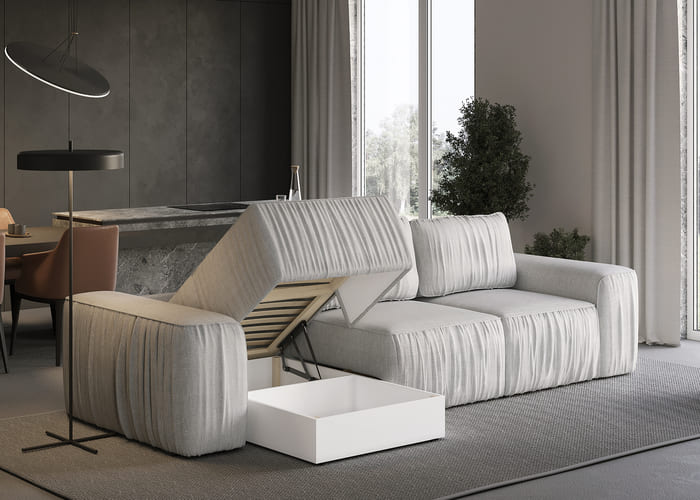 Диван угловой Стоун - фото 5