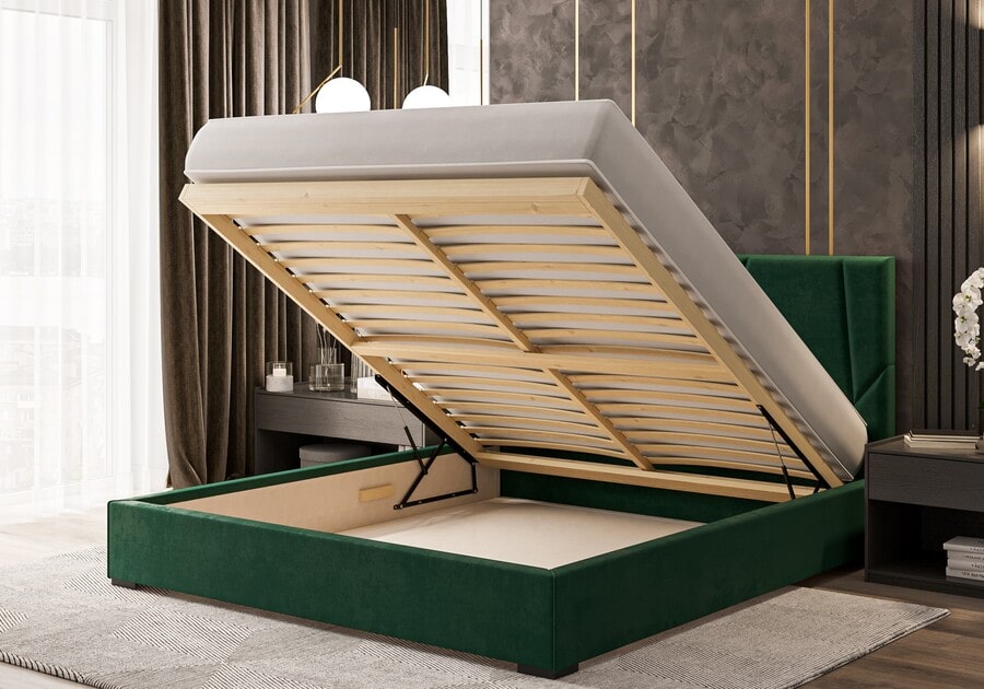 М'яке ліжко Блум - фото 4