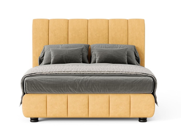 Кровать мягкая Софи - фото 3