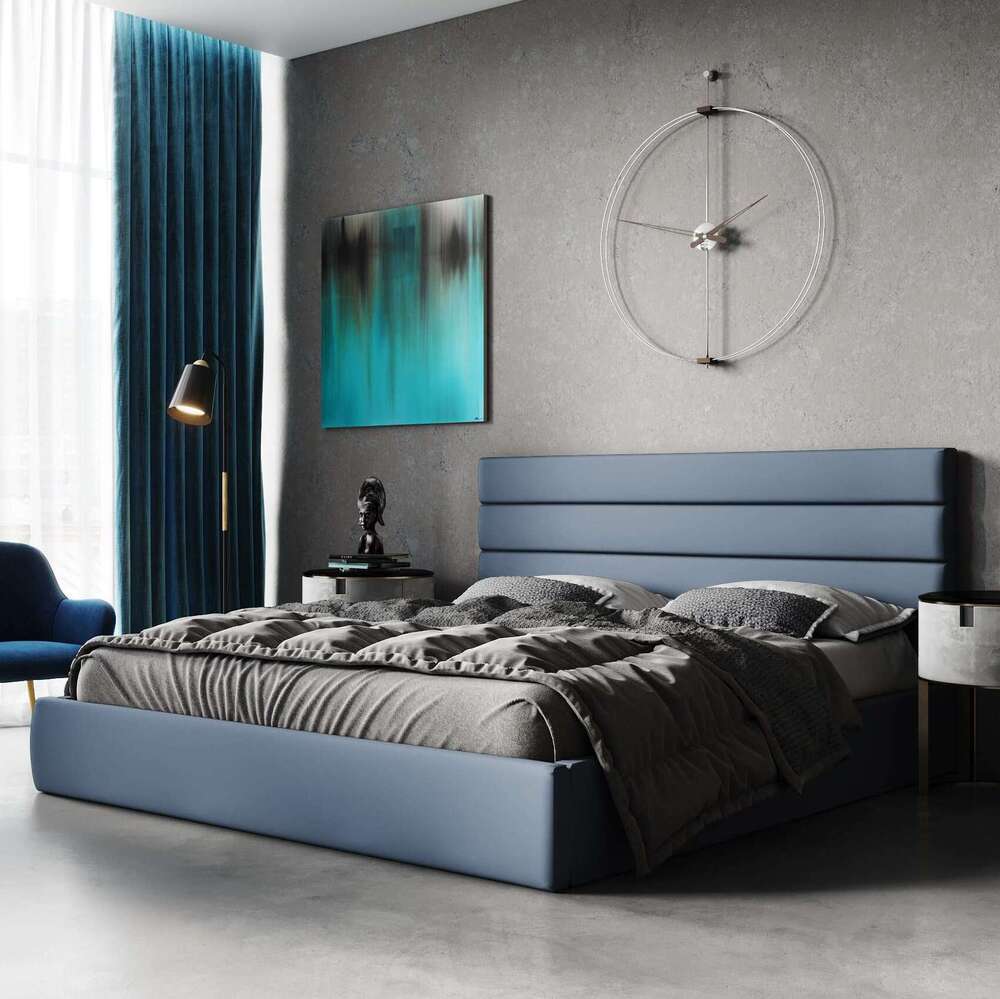 М'яке ліжко Флорида - фото 1