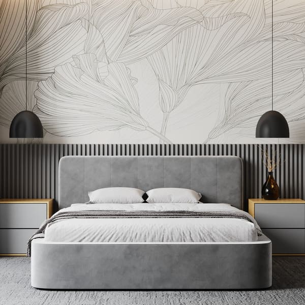 Кровать Флоренс Lux - фото 1