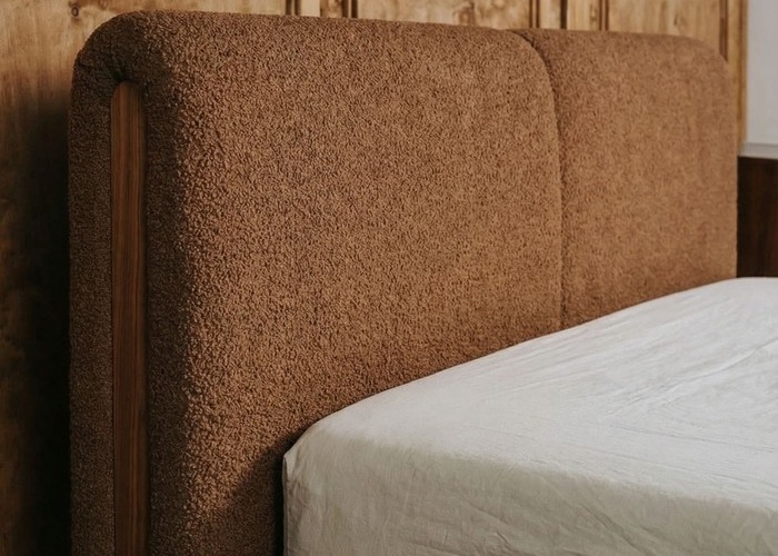 Кровать мягкая Бохо - фото 10