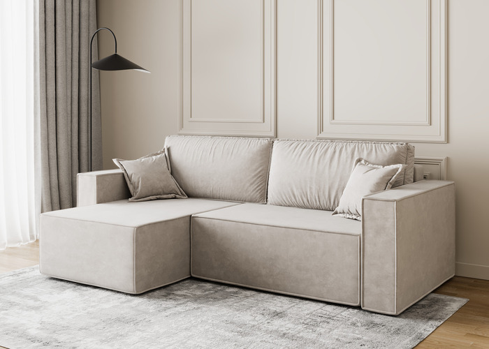 Диван угловой Куб - фото 2 Диван угловой Куб - фото 2