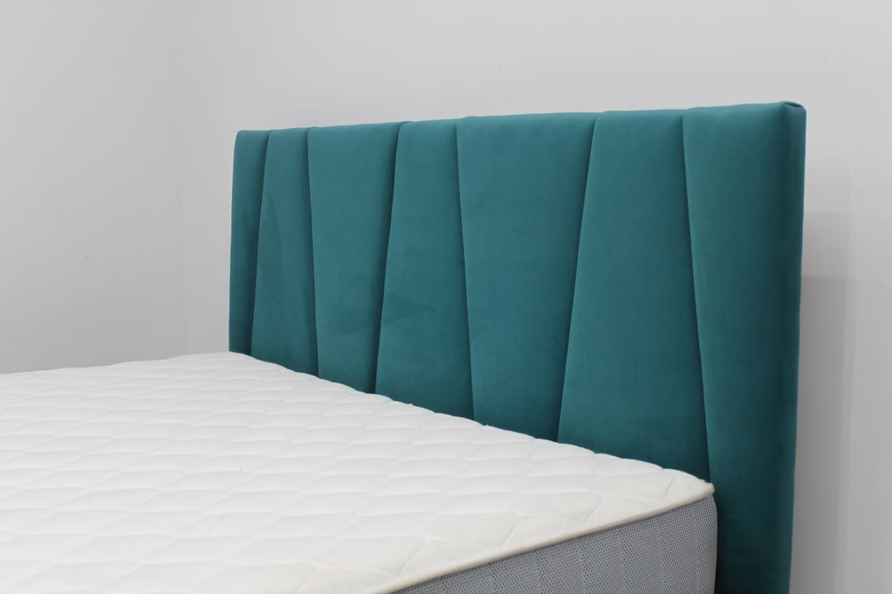 Кровать мягкая Кристал - фото 5