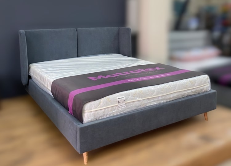 Ліжко м'яке Ноа - фото 2