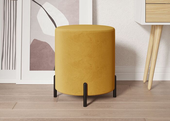 Пуф м'який Jeff - фото 3