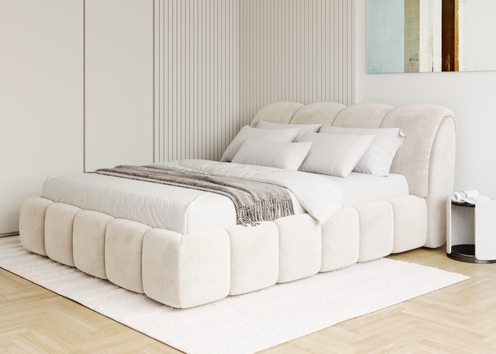 Кровать Лима Lux - фото 5