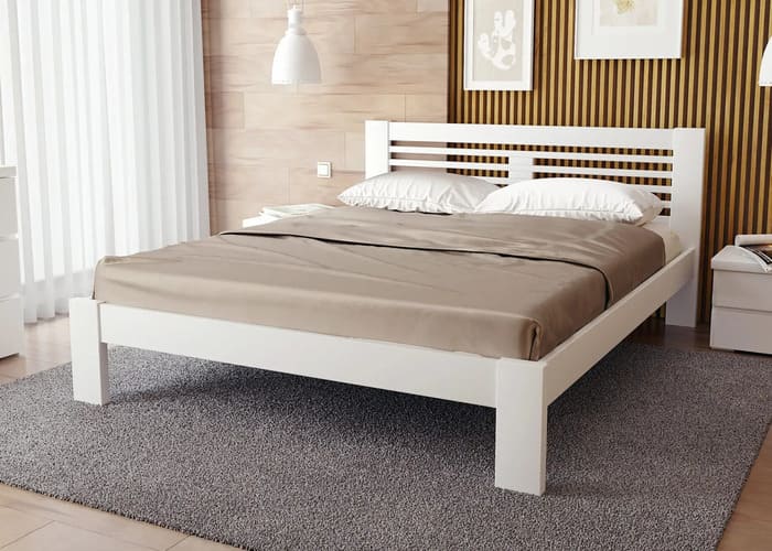 Кровать деревянная Шопен - фото 5