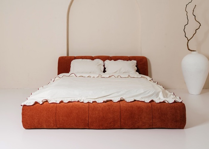 Кровать мягкая Бонни - фото 2