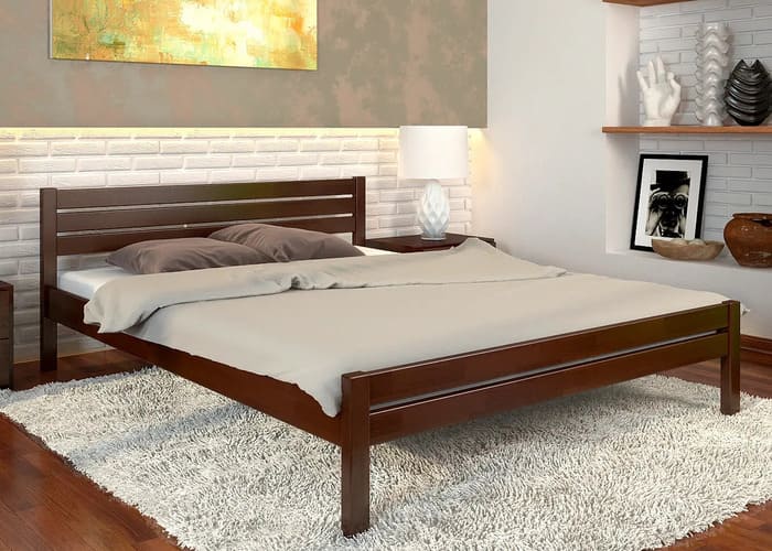 Кровать деревянная Роял - фото 2