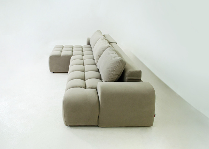 Диван угловой Bubble - фото 8