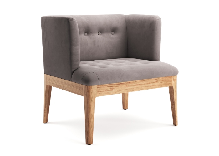 Кресло мягкое Nils - фото 6