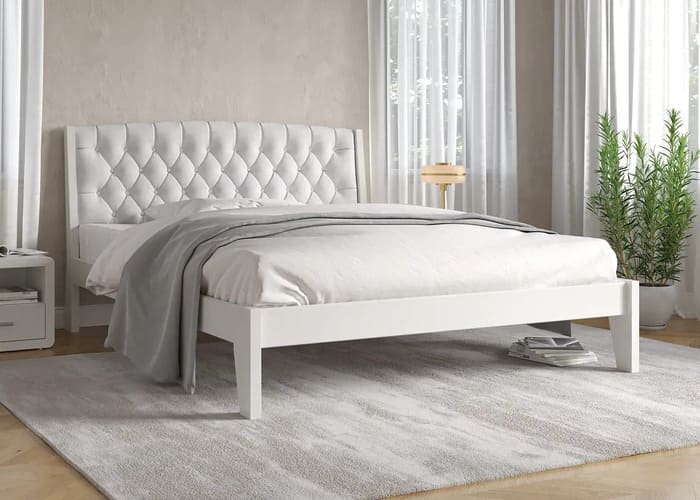 Кровать деревянная Алекс - фото 6