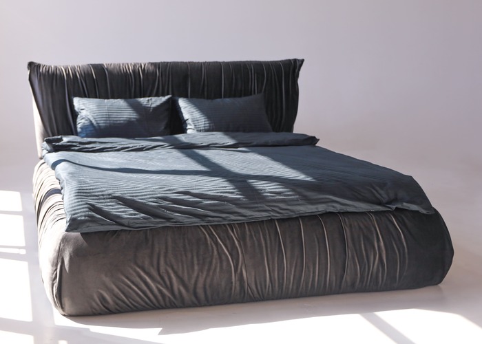 Кровать мягкая Fold - фото 3