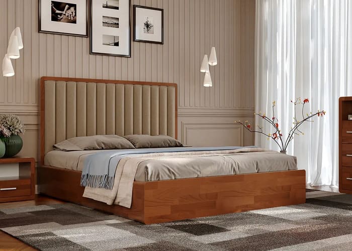 Кровать деревянная Глория - фото 3