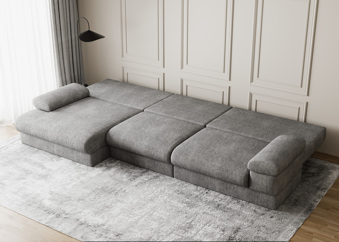 Диван кутовий Bradley XXL - фото 5