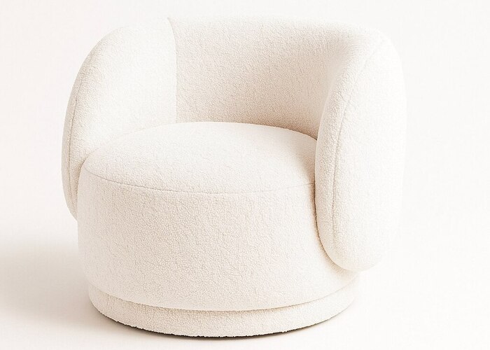 Кресло мягкое Cozy - фото 3