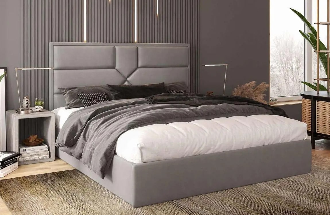 Кровать мягкая Фактор - фото 4