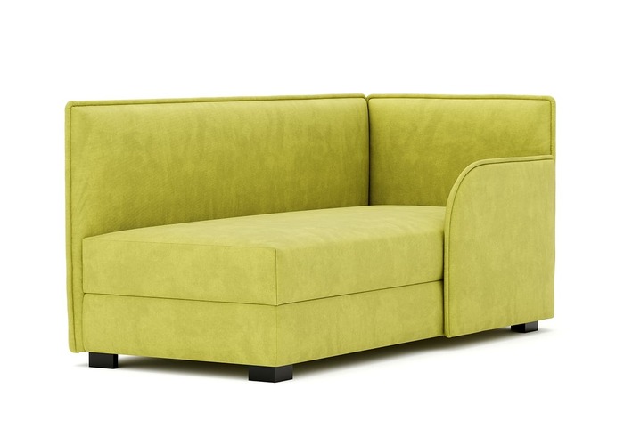 Ліжко кутове Тахта Софт 2  - фото 3