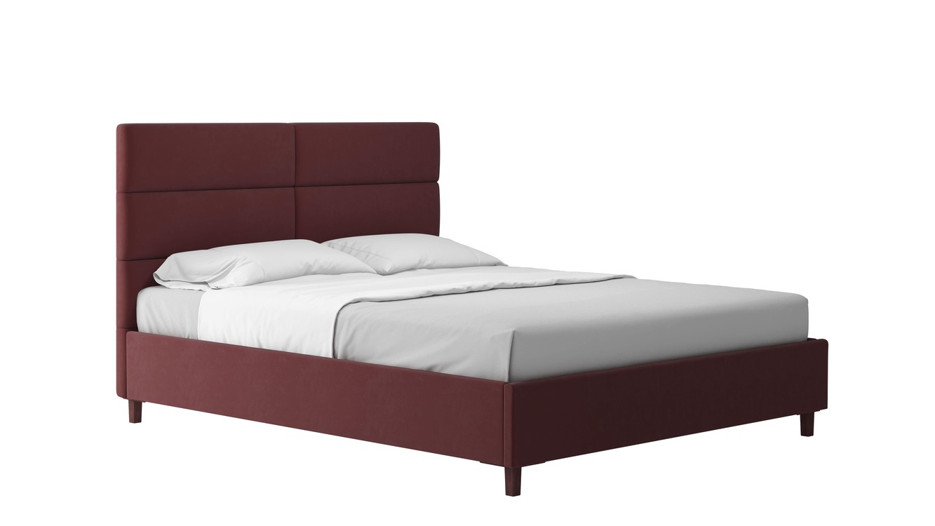 Кровать Рим 3 - фото 2 Кровать Рим 3 - фото 2