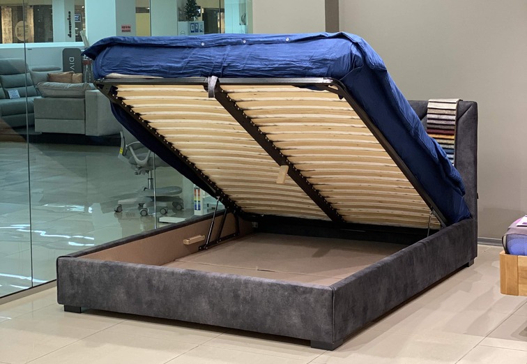 Ліжко м'яке Стелла - фото 7