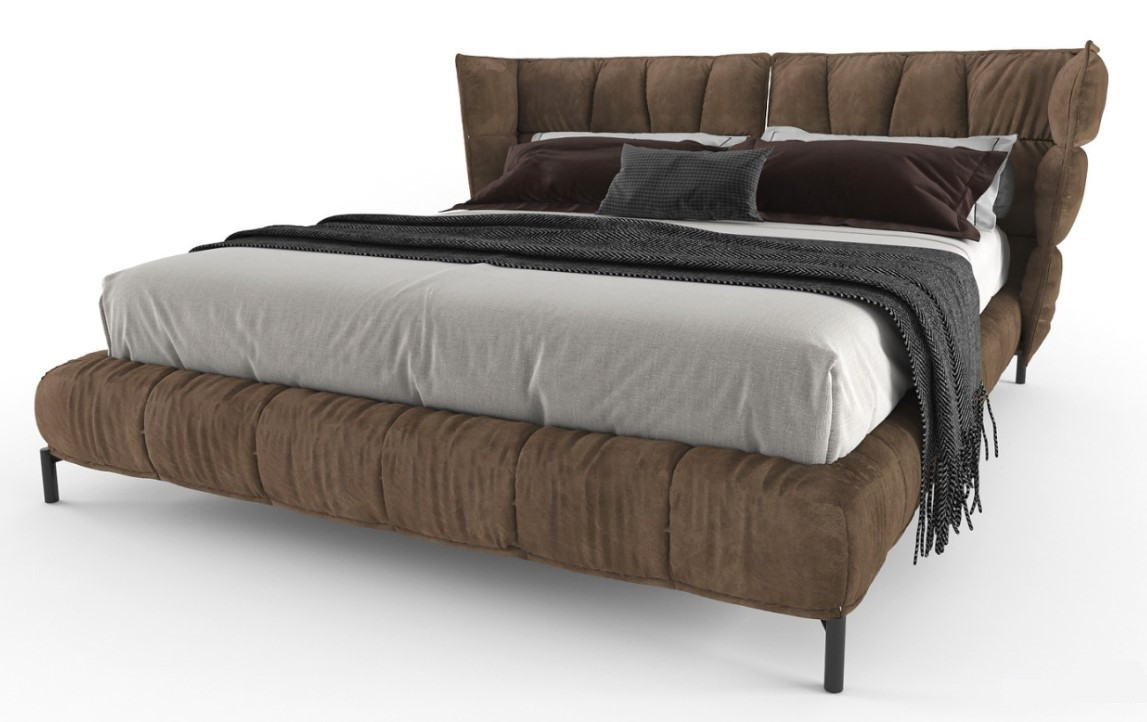 Кровать Сан Ремо Lux - фото 3