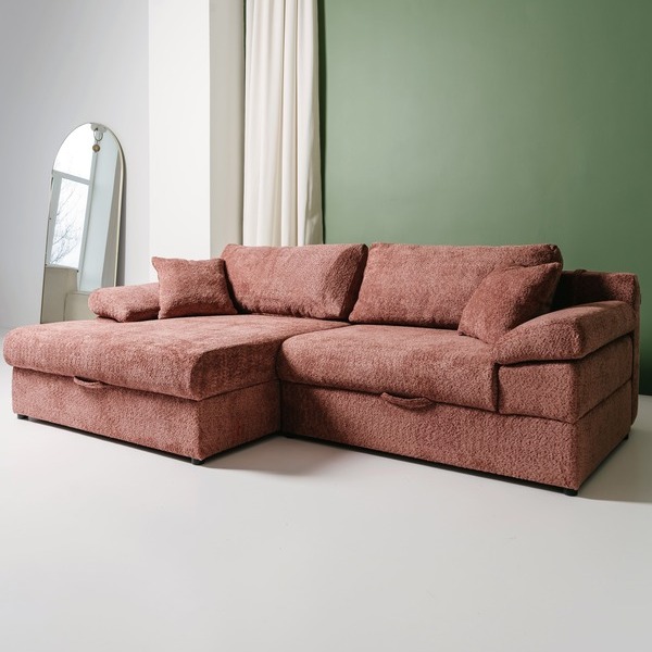 Диван угловой Bradley - фото 1