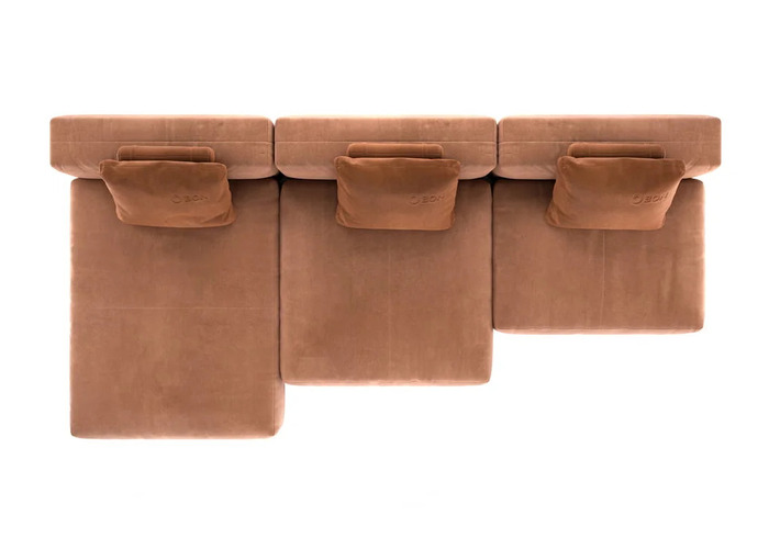 Диван угловой Module 2 - фото 4