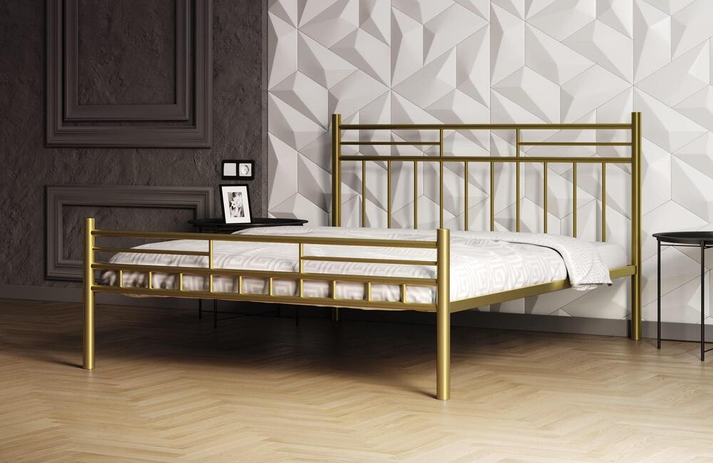 Ліжко металеве Cкай 2 - фото 3