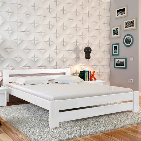 Кровать деревянная Симфония - фото 1