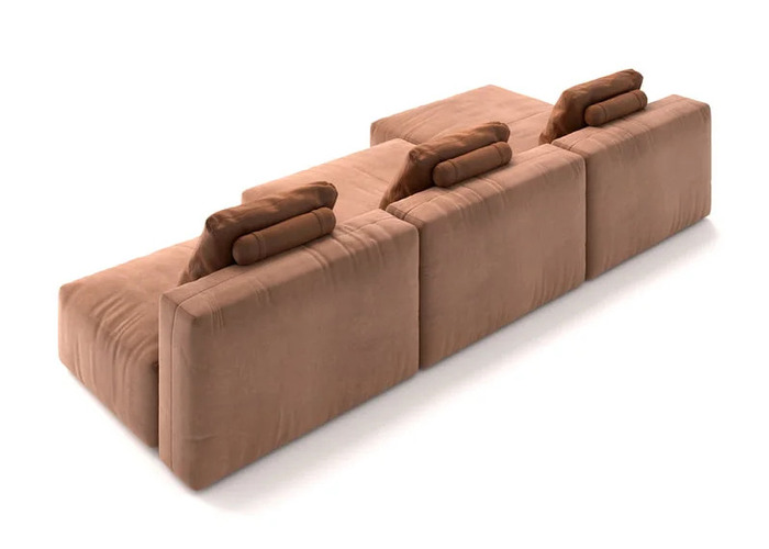 Диван угловой Module 2 - фото 3