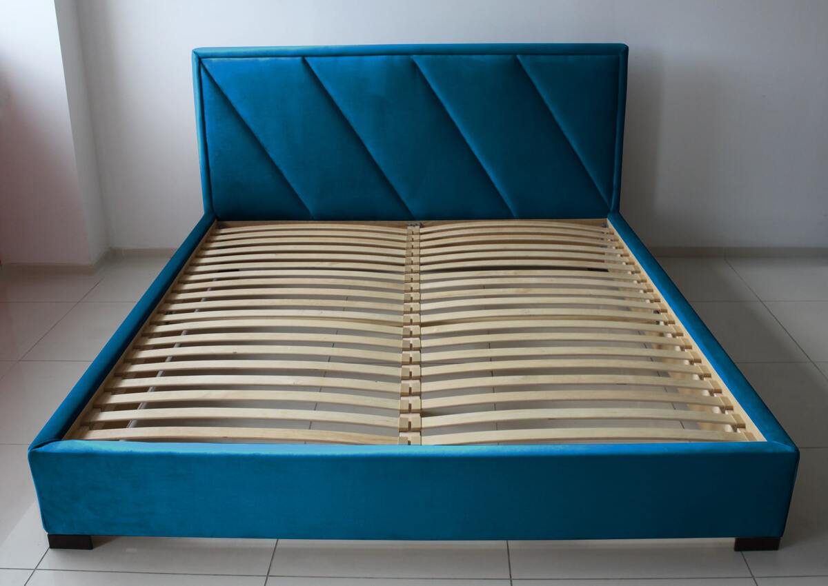 Ліжко м'яке Кліо - фото 5