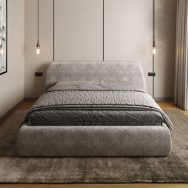 Ліжко Лінеа Lux - фото 1