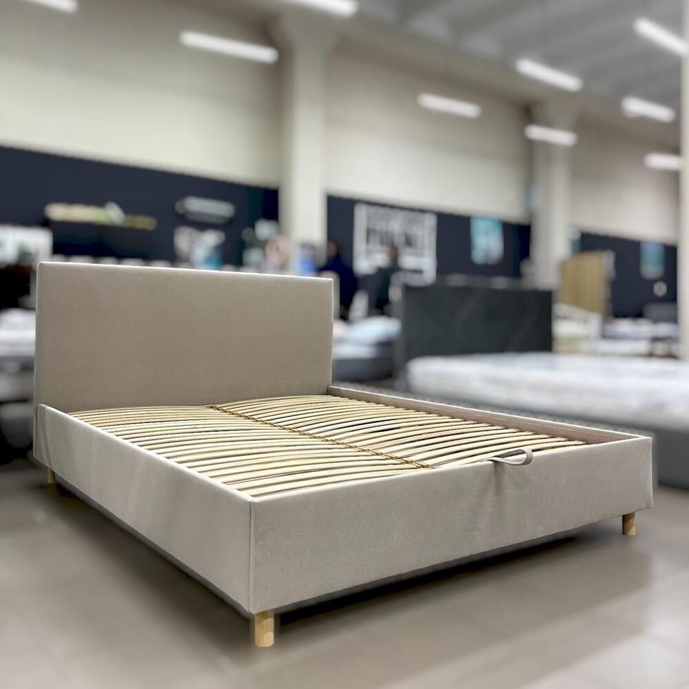 Кровать мягкая Отис - фото 1