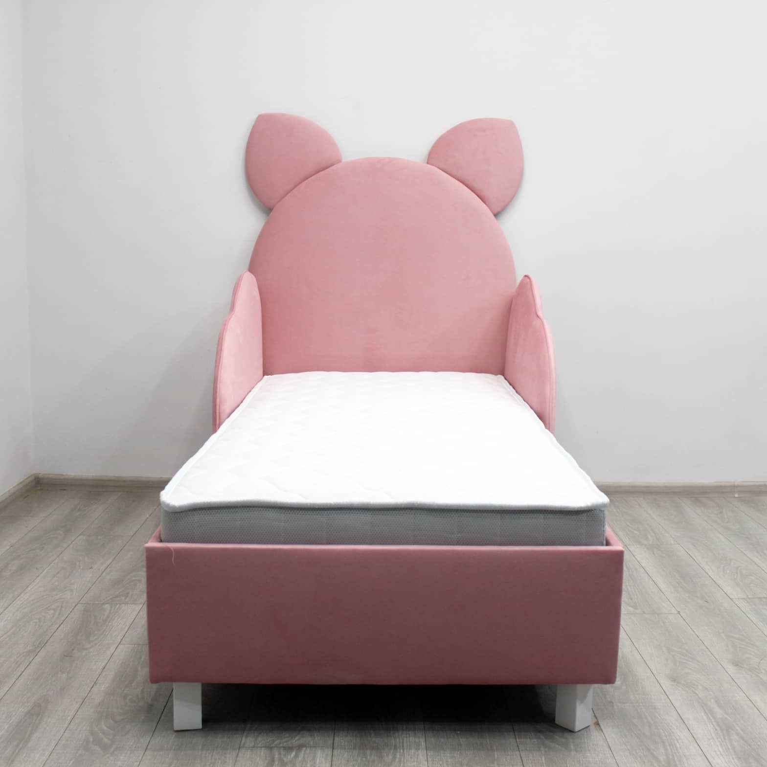 Кровать мягкая детская Пеппи - фото 1