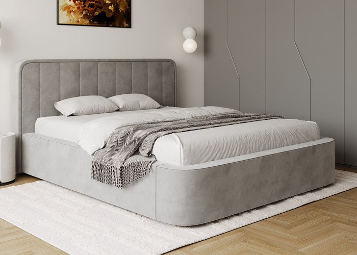 Ліжко Дюна Lux - фото 8