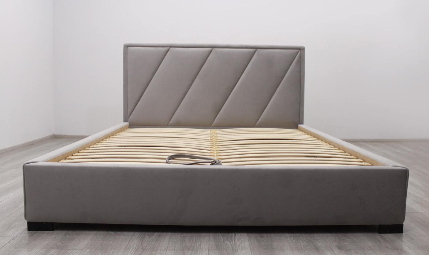 Ліжко м'яке Кліо - фото 4