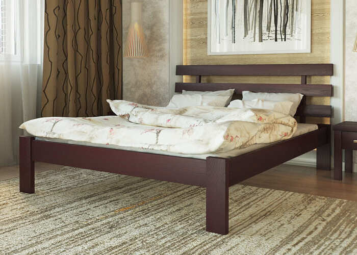 Ліжко дерев'яне Асоль - фото 3