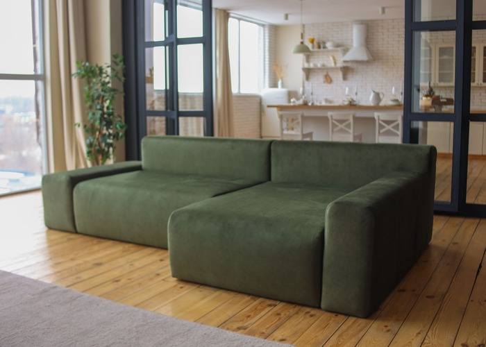 Диван угловой Velar  - фото 15